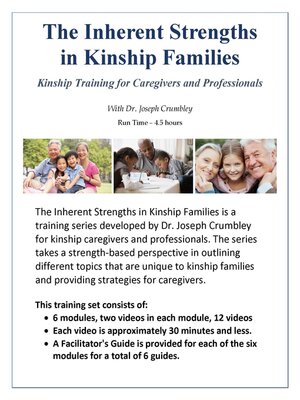 cover image of Inherent Strengths in Kinship Families (Video)